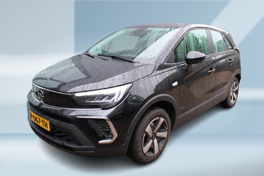 Opel Crossland 1.2 Turbo Elegance | Airco | Cruise control | Navigatie