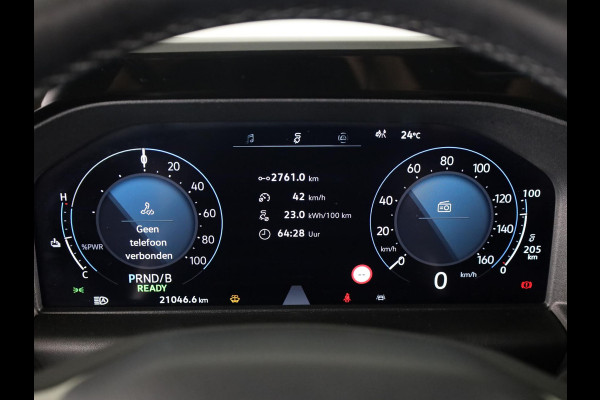 Volkswagen E-Transporter 32 L2H1 Bulli 64 kWh | Vol!! | Dubbel Cabine | Leer | Trekhaak |