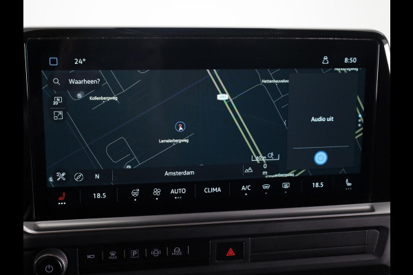 Volkswagen E-Transporter 32 L2H1 Bulli 64 kWh | Vol!! | Dubbel Cabine | Leer | Trekhaak |