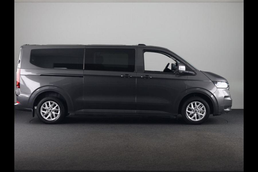 Volkswagen E-Transporter 32 L2H1 Bulli 64 kWh | Vol!! | Dubbel Cabine | Leer | Trekhaak |