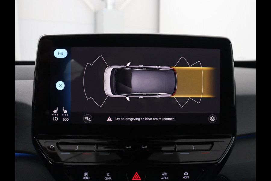 Volkswagen ID.3 First 58 kWh | SOH 92,5% | Stuur/stoel verwarming | Cruise control | Carplay | Navigatie | Sfeerverlichting | Park assist | EV