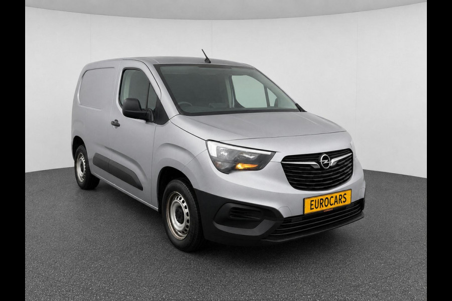 Opel Combo 1.5D L1H1 102 pk Edition Navigatie Apple CarPlay Android Auto Parkeerhulp achter Airco DAB