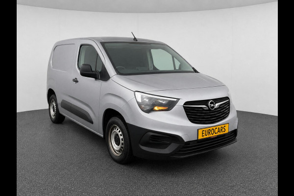 Opel Combo 1.5D L1H1 102 pk Edition Navigatie Apple CarPlay Android Auto Parkeerhulp achter Airco DAB