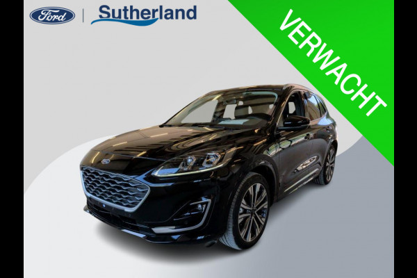 Ford Kuga 2.5 PHEV Vignale Trekhaak Wegklapbaar | 20" Licht Metalen velgen | Winter Pack | Driver Pack