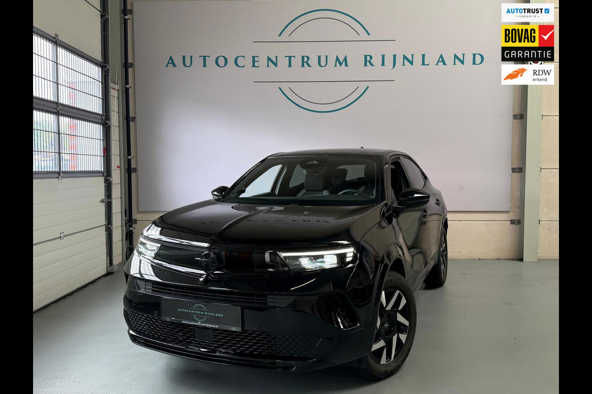 Opel Mokka 1.2 Turbo GS Facelift 1 Jaar Bovag Garantie, Camera, Carplay Stoel/Stuurverwarming
