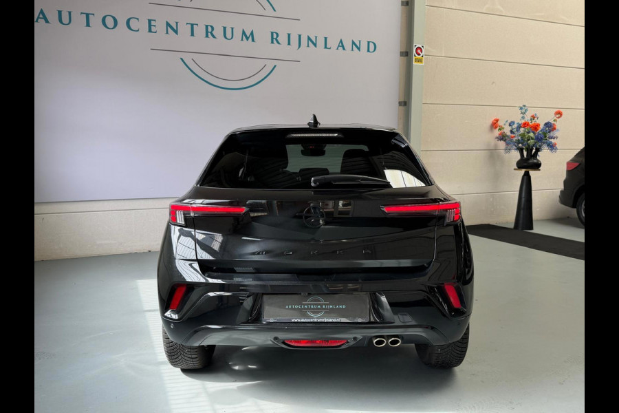Opel Mokka 1.2 Turbo GS Facelift 1 Jaar Bovag Garantie, Camera, Carplay Stoel/Stuurverwarming