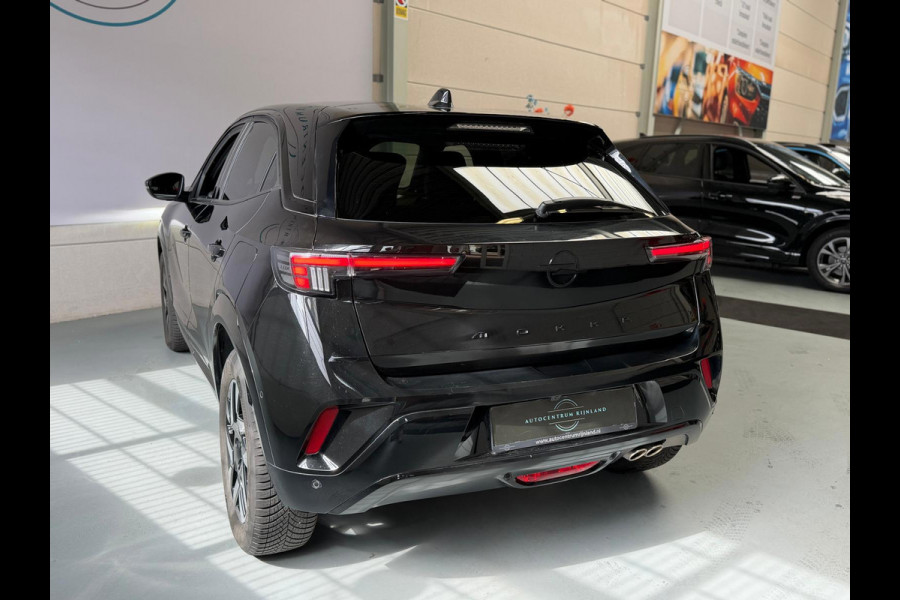 Opel Mokka 1.2 Turbo GS Facelift 1 Jaar Bovag Garantie, Camera, Carplay Stoel/Stuurverwarming