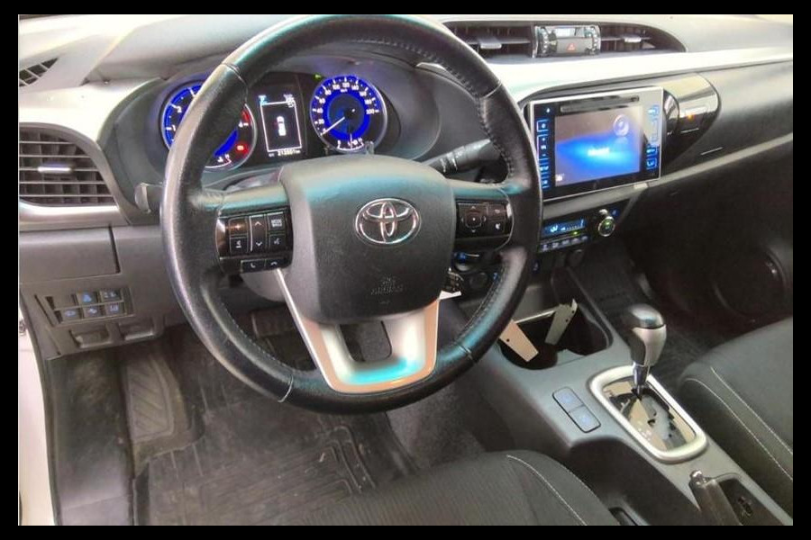 Toyota Hilux 2.4 D-4D AUTOMAAT 4WD 4x4 Double Cab
