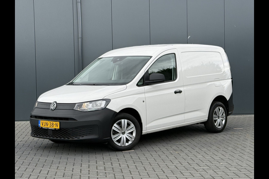 Volkswagen Caddy Cargo 2.0 TDI 123 PK / AUTOMAAT / 1e EIG. / L1H1 / NAVI / CRUISE / CARPLAY / AIRCO