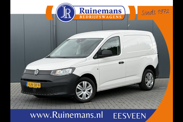 Volkswagen Caddy Cargo 2.0 TDI 123 PK / AUTOMAAT / 1e EIG. / L1H1 / NAVI / CRUISE / CARPLAY / AIRCO