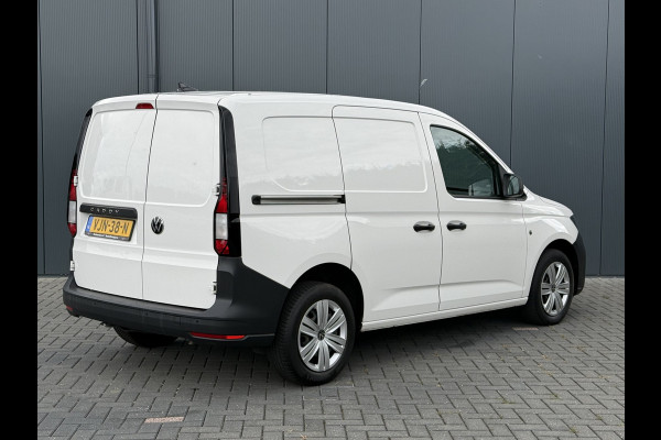 Volkswagen Caddy Cargo 2.0 TDI 123 PK / AUTOMAAT / 1e EIG. / L1H1 / NAVI / CRUISE / CARPLAY / AIRCO