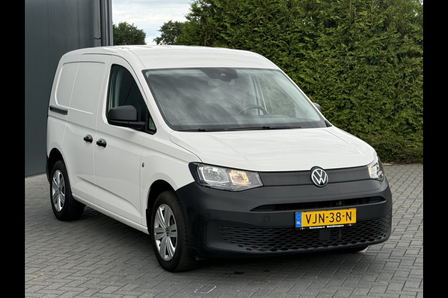 Volkswagen Caddy Cargo 2.0 TDI 123 PK / AUTOMAAT / 1e EIG. / L1H1 / NAVI / CRUISE / CARPLAY / AIRCO