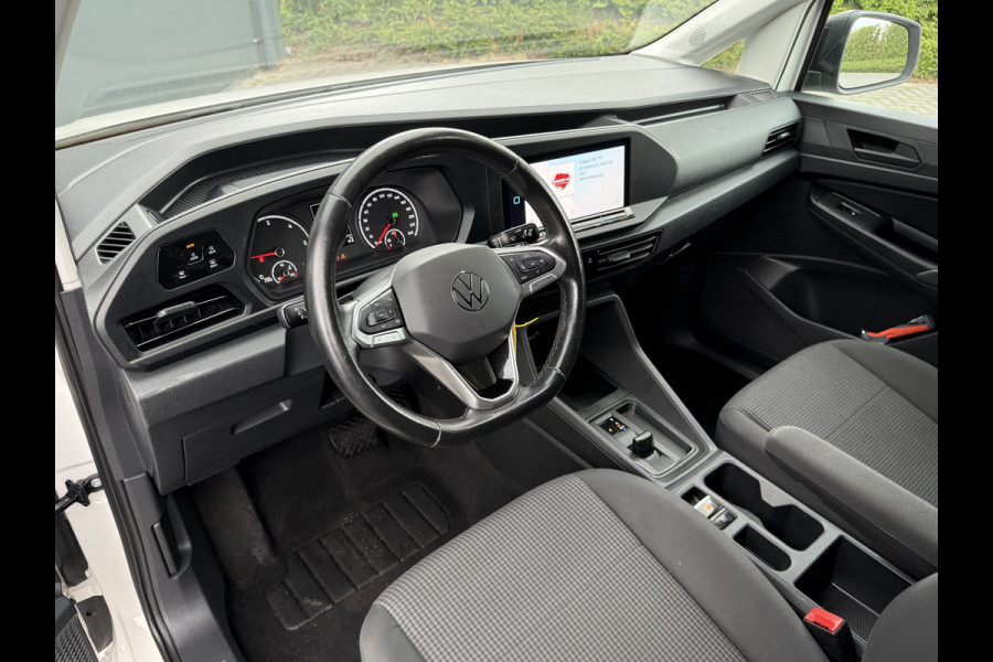 Volkswagen Caddy Cargo 2.0 TDI 123 PK / AUTOMAAT / 1e EIG. / L1H1 / NAVI / CRUISE / CARPLAY / AIRCO