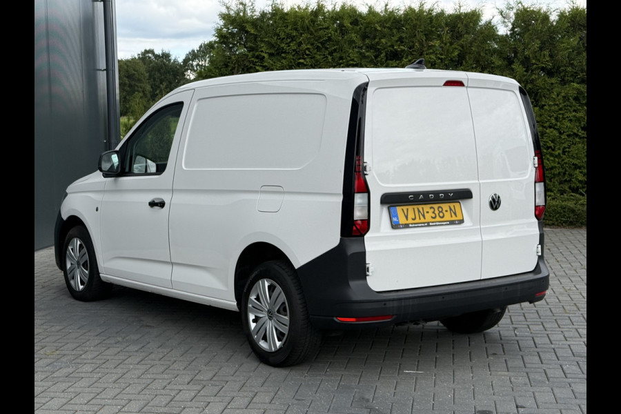 Volkswagen Caddy Cargo 2.0 TDI 123 PK / AUTOMAAT / 1e EIG. / L1H1 / NAVI / CRUISE / CARPLAY / AIRCO