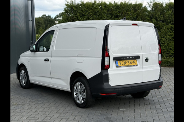 Volkswagen Caddy Cargo 2.0 TDI 123 PK / AUTOMAAT / 1e EIG. / L1H1 / NAVI / CRUISE / CARPLAY / AIRCO