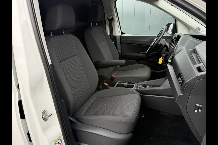 Volkswagen Caddy Cargo 2.0 TDI 123 PK / AUTOMAAT / 1e EIG. / L1H1 / NAVI / CRUISE / CARPLAY / AIRCO