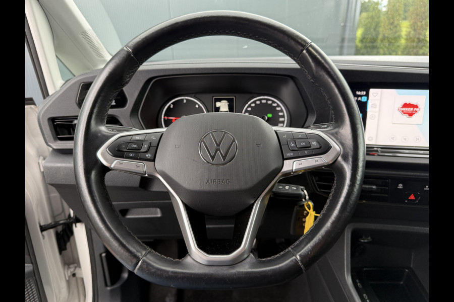 Volkswagen Caddy Cargo 2.0 TDI 123 PK / AUTOMAAT / 1e EIG. / L1H1 / NAVI / CRUISE / CARPLAY / AIRCO