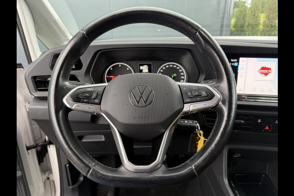 Volkswagen Caddy Cargo 2.0 TDI 123 PK / AUTOMAAT / 1e EIG. / L1H1 / NAVI / CRUISE / CARPLAY / AIRCO