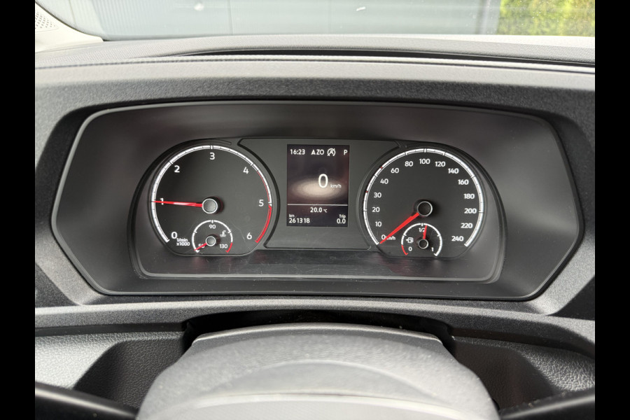 Volkswagen Caddy Cargo 2.0 TDI 123 PK / AUTOMAAT / 1e EIG. / L1H1 / NAVI / CRUISE / CARPLAY / AIRCO