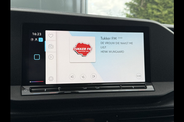 Volkswagen Caddy Cargo 2.0 TDI 123 PK / AUTOMAAT / 1e EIG. / L1H1 / NAVI / CRUISE / CARPLAY / AIRCO