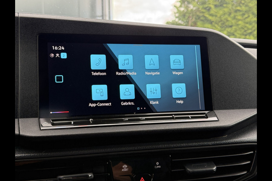 Volkswagen Caddy Cargo 2.0 TDI 123 PK / AUTOMAAT / 1e EIG. / L1H1 / NAVI / CRUISE / CARPLAY / AIRCO