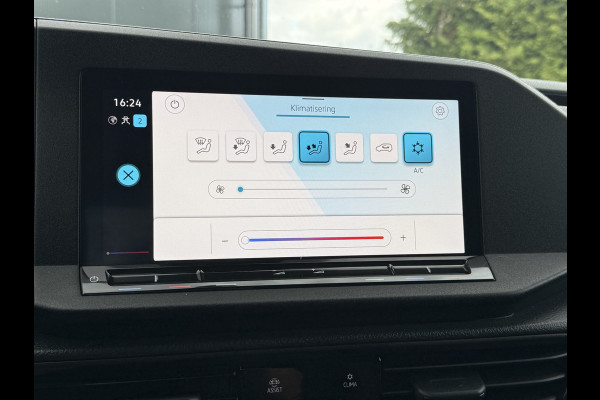 Volkswagen Caddy Cargo 2.0 TDI 123 PK / AUTOMAAT / 1e EIG. / L1H1 / NAVI / CRUISE / CARPLAY / AIRCO