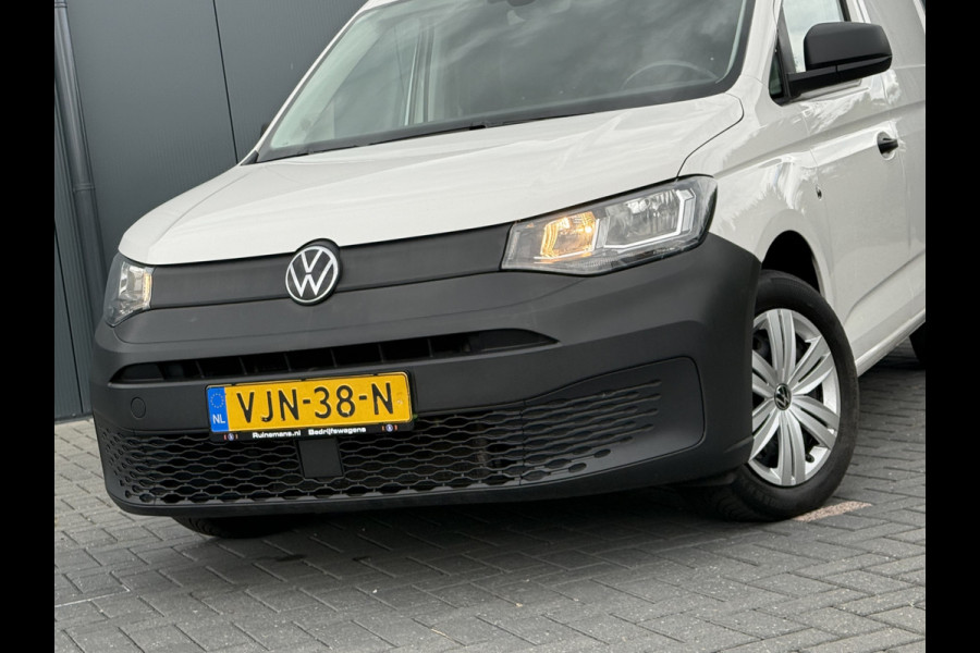 Volkswagen Caddy Cargo 2.0 TDI 123 PK / AUTOMAAT / 1e EIG. / L1H1 / NAVI / CRUISE / CARPLAY / AIRCO