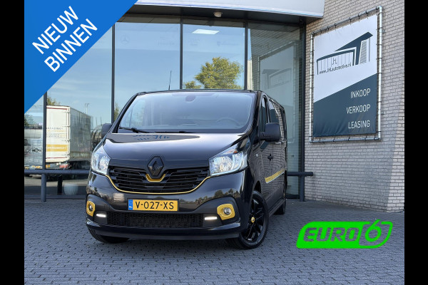 Renault Trafic 1.6 dCi T29 L2H1 Formula Edition*NAVI*CRUISE*A/C*