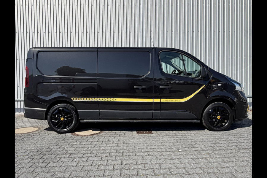 Renault Trafic 1.6 dCi T29 L2H1 Formula Edition*NAVI*CRUISE*A/C*