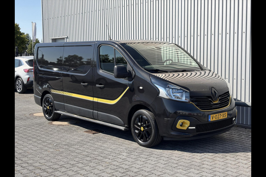 Renault Trafic 1.6 dCi T29 L2H1 Formula Edition*NAVI*CRUISE*A/C*