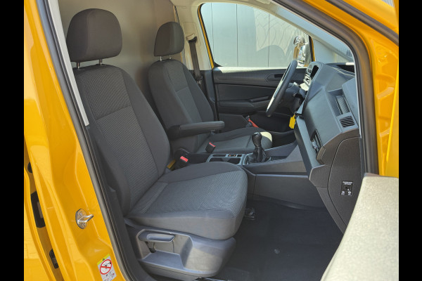 Volkswagen Caddy Cargo 2.0 TDI / L1H1 / 1e EIG. / AIRCO / CRUISE / TREKHAAK / ERGO COMFORT STOEL / DAKDRAGERS