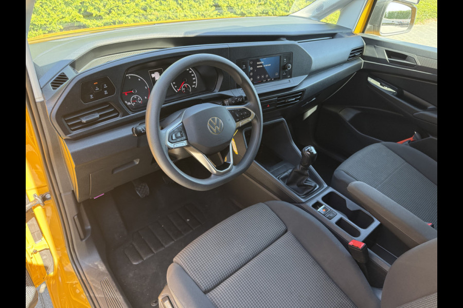 Volkswagen Caddy Cargo 2.0 TDI / L1H1 / 1e EIG. / AIRCO / CRUISE / TREKHAAK / ERGO COMFORT STOEL / DAKDRAGERS
