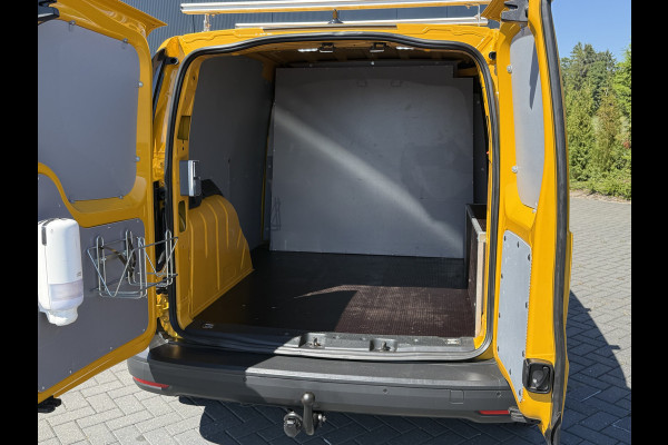 Volkswagen Caddy Cargo 2.0 TDI / L1H1 / 1e EIG. / AIRCO / CRUISE / TREKHAAK / ERGO COMFORT STOEL / DAKDRAGERS