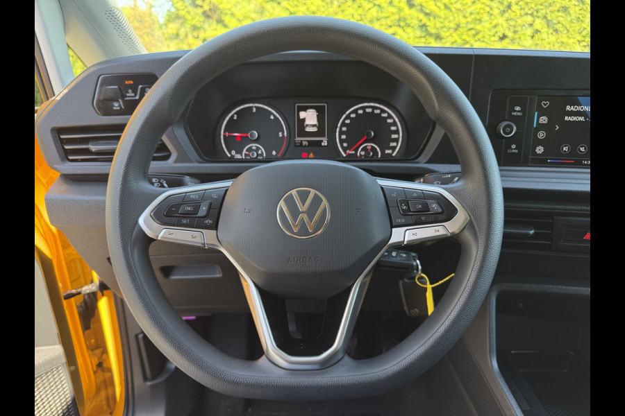 Volkswagen Caddy Cargo 2.0 TDI / L1H1 / 1e EIG. / AIRCO / CRUISE / TREKHAAK / ERGO COMFORT STOEL / DAKDRAGERS