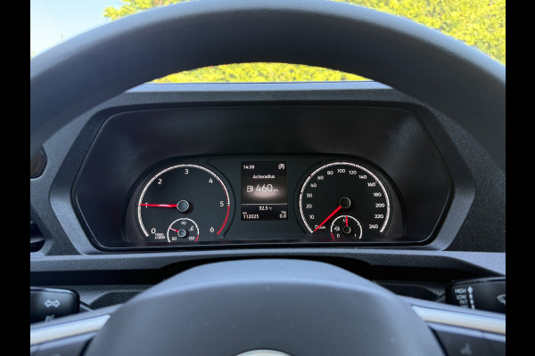 Volkswagen Caddy Cargo 2.0 TDI / L1H1 / 1e EIG. / AIRCO / CRUISE / TREKHAAK / ERGO COMFORT STOEL / DAKDRAGERS