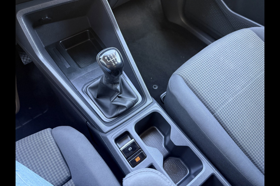 Volkswagen Caddy Cargo 2.0 TDI / L1H1 / 1e EIG. / AIRCO / CRUISE / TREKHAAK / ERGO COMFORT STOEL / DAKDRAGERS
