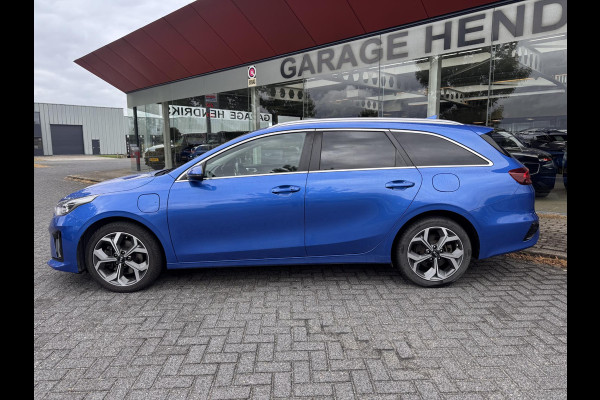 Kia Ceed Sportswagon 1.6 GDI PHEV ExecutiveLine | Leder | Memory Seat | Full LED  | Stoelverwarming V+A | Elektr. Achterklep | Navi | Climate |