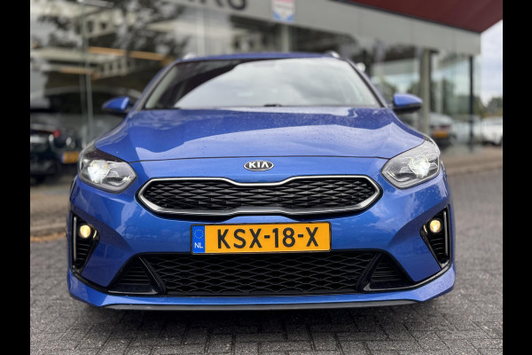 Kia Ceed Sportswagon 1.6 GDI PHEV ExecutiveLine | Leder | Memory Seat | Full LED  | Stoelverwarming V+A | Elektr. Achterklep | Navi | Climate |