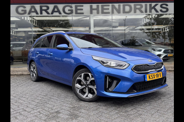 Kia Ceed Sportswagon 1.6 GDI PHEV ExecutiveLine | Leder | Memory Seat | Full LED  | Stoelverwarming V+A | Elektr. Achterklep | Navi | Climate |