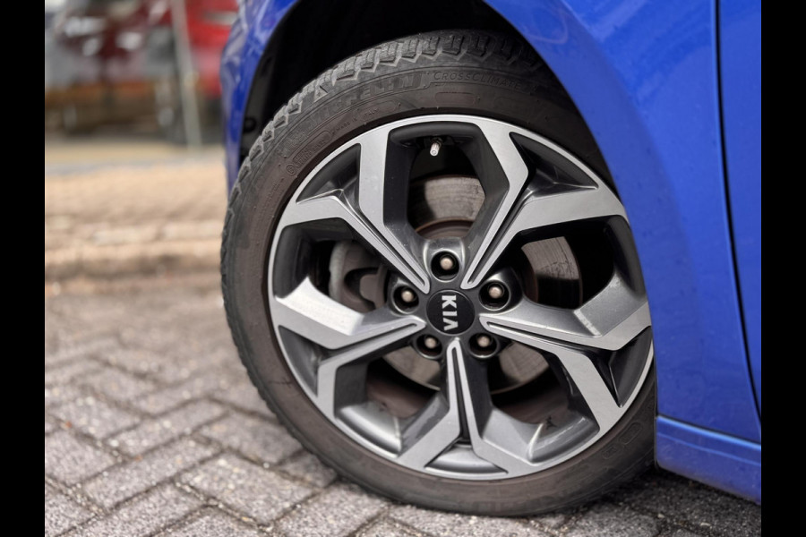 Kia Ceed Sportswagon 1.6 GDI PHEV ExecutiveLine | Leder | Memory Seat | Full LED  | Stoelverwarming V+A | Elektr. Achterklep | Navi | Climate |