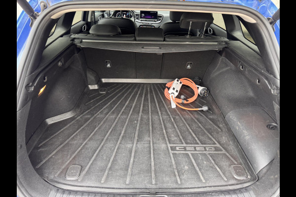 Kia Ceed Sportswagon 1.6 GDI PHEV ExecutiveLine | Leder | Memory Seat | Full LED  | Stoelverwarming V+A | Elektr. Achterklep | Navi | Climate |