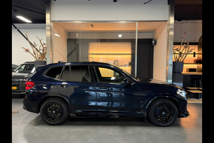 BMW X3 XDrive30e M Pack Panorama Camera Keyless