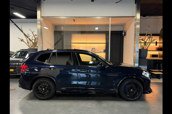 BMW X3 XDrive30e M Pack Panorama Camera Keyless