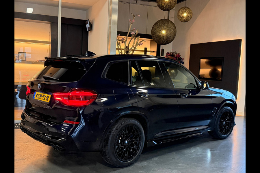 BMW X3 XDrive30e M Pack Panorama Camera Keyless