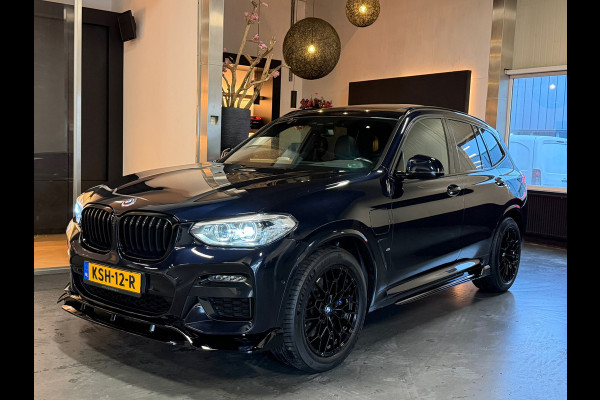 BMW X3 XDrive30e M Pack Panorama Camera Keyless
