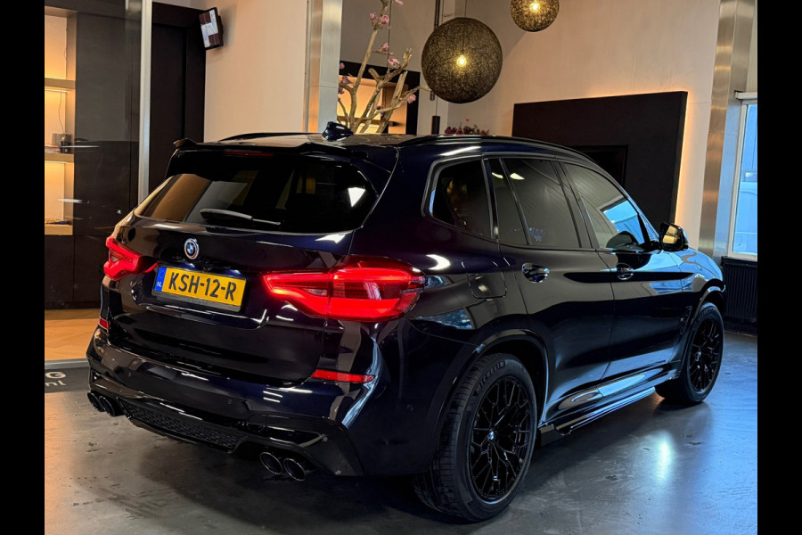 BMW X3 XDrive30e M Pack Panorama Camera Keyless