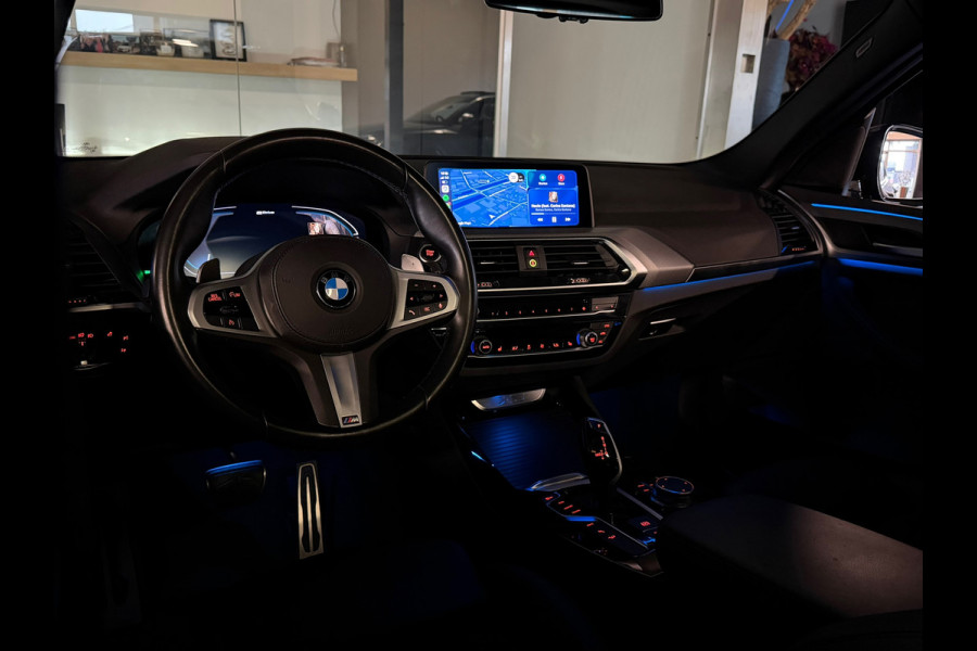 BMW X3 XDrive30e M Pack Panorama Camera Keyless