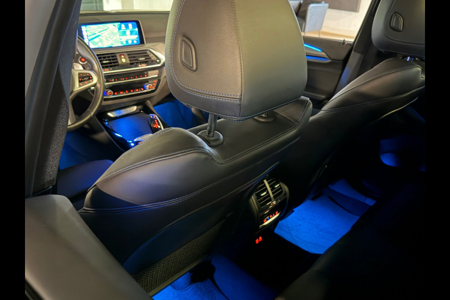 BMW X3 XDrive30e M Pack Panorama Camera Keyless