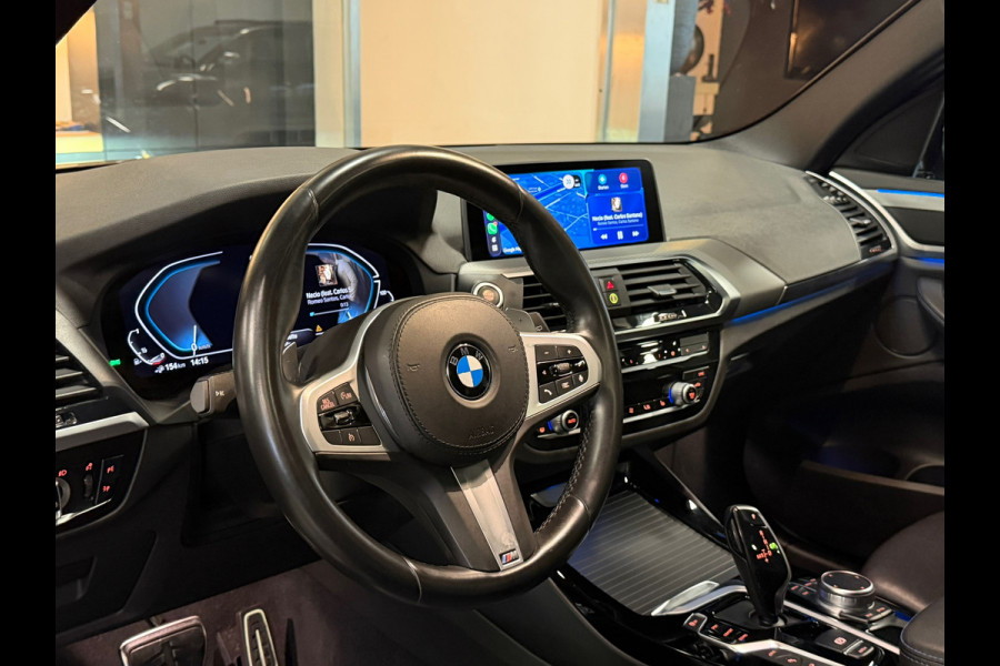 BMW X3 XDrive30e M Pack Panorama Camera Keyless