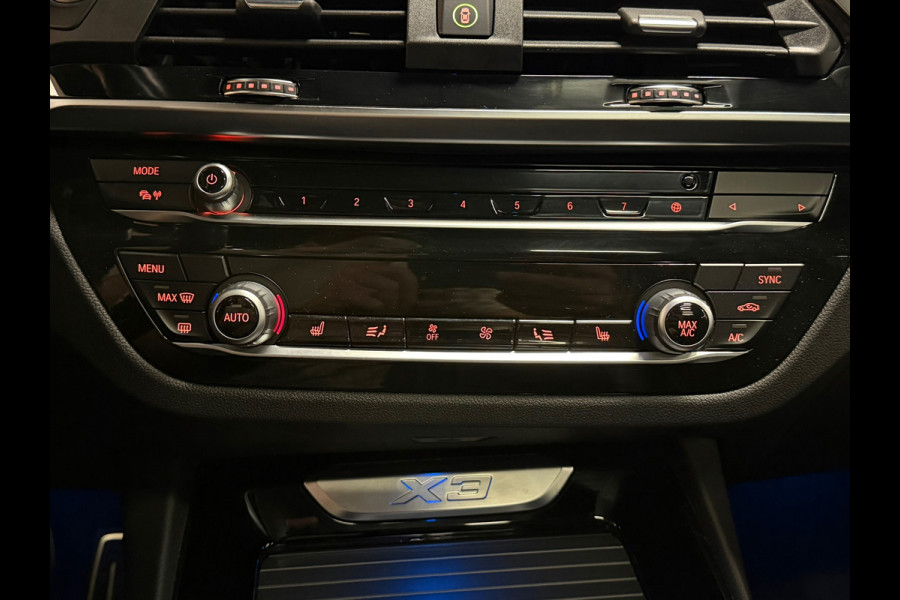 BMW X3 XDrive30e M Pack Panorama Camera Keyless